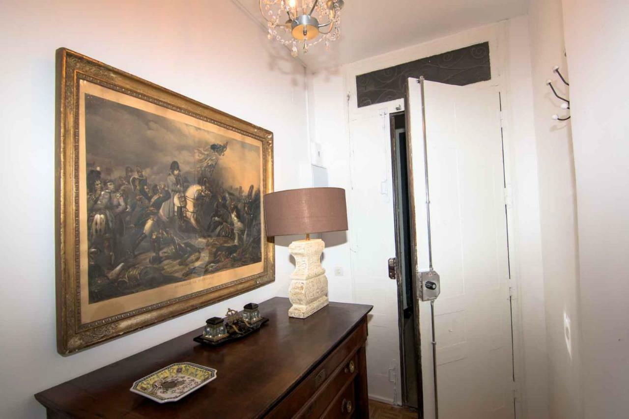 Apartamento Piamonte Apartment Madrid Ngoại thất bức ảnh